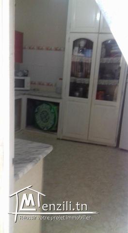 Une maison à vendre à HAMMAM MAAROUF