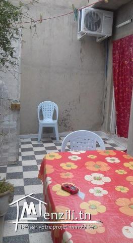 Une maison à vendre à HAMMAM MAAROUF