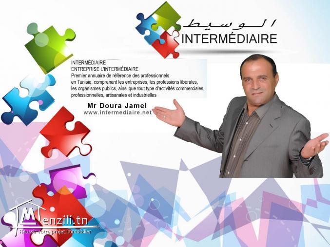 Une maison à vendre à HAMMAM MAAROUF