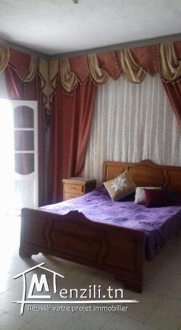 Une maison à vendre à HAMMAM MAAROUF