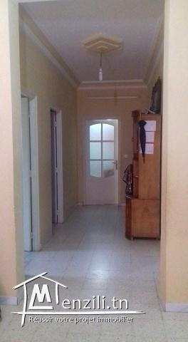 Une maison à vendre à HAMMAM MAAROUF