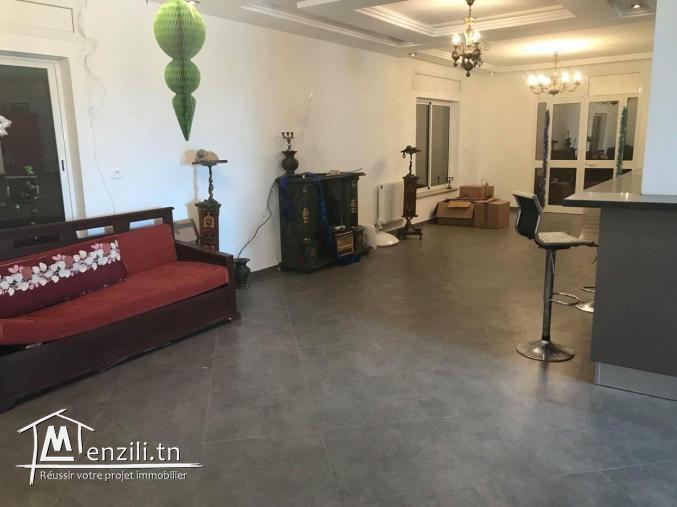 VILLA Haut Standing BORJ CEDRIA (Villa + 6 Appartements et Un studio) Ben Arous