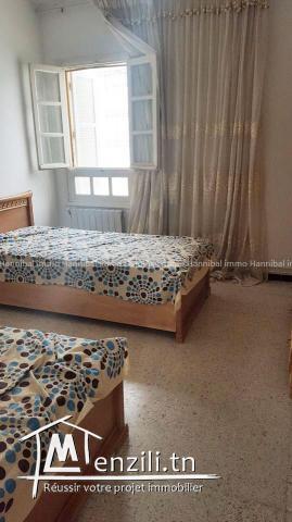 A vendre un duplex s+4 à la Marsa cité el khalil