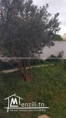 A vendre un appartement S+2  très haut standing  jamais habité à cité el wahat