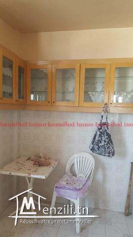 A vendre un duplex s+3 à sidi daoud la marsa