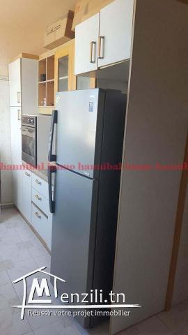 A vendre un duplex s+3 à sidi daoud la marsa