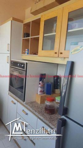 A vendre un duplex s+3 à sidi daoud la marsa