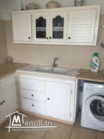 Coquette villa a la zone touristique borj cedria slimane