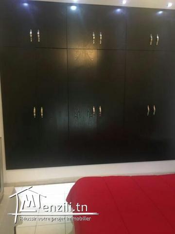 Coquette villa a la zone touristique borj cedria slimane