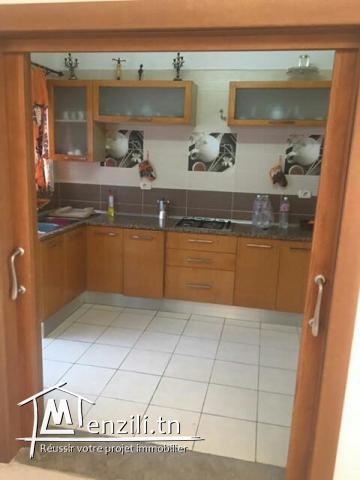 Coquette villa a la zone touristique borj cedria slimane