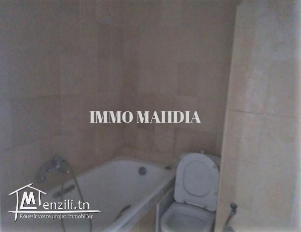 un appartement en "S+2"