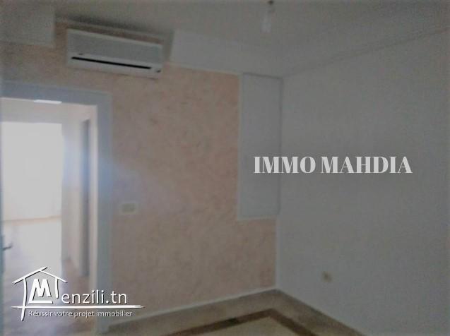 un appartement en "S+2"