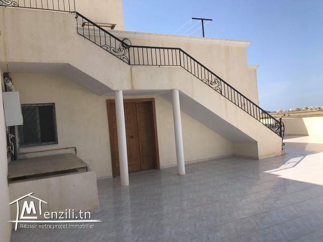 VILLA Haut Standing BORJ CEDRIA (Villa + 6 Appartements et Un studio) Ben Arous