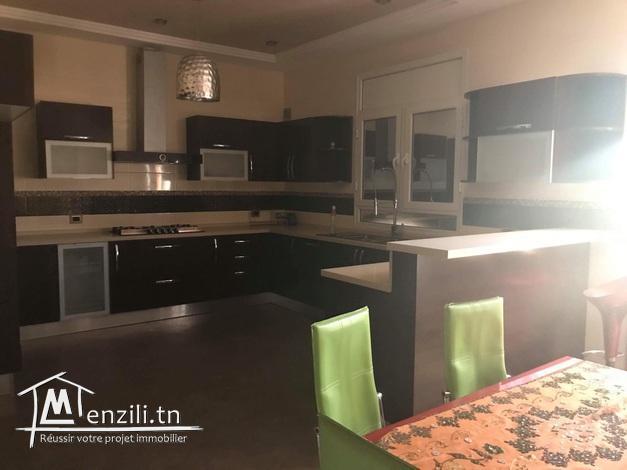 VILLA Haut Standing BORJ CEDRIA (Villa + 6 Appartements et Un studio) Ben Arous