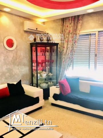 Location appartement s+3 à Hammem Chatt