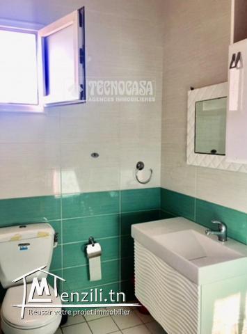Location appartement s+3 à Hammem Chatt