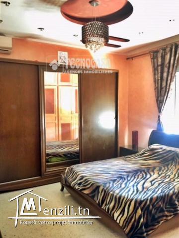 Location appartement s+3 à Hammem Chatt