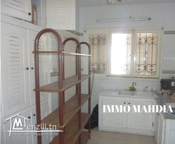 À Vendre un appartement en 1 étage