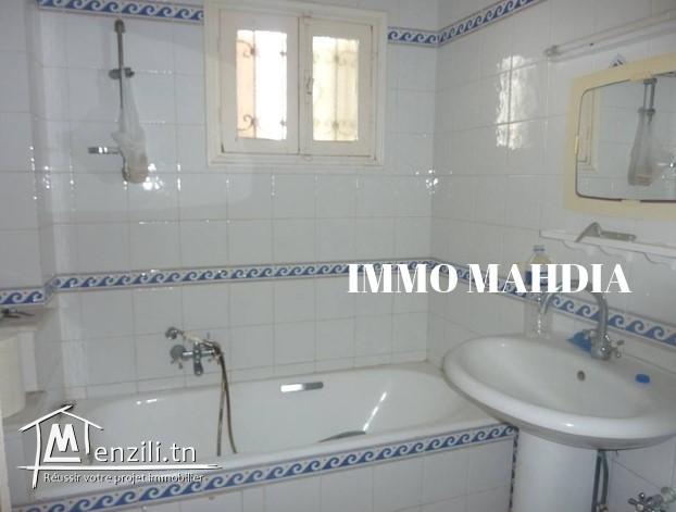 À Vendre un appartement en 1 étage