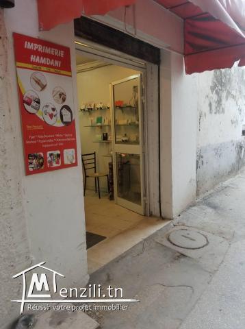 local a louer a bab el khadra