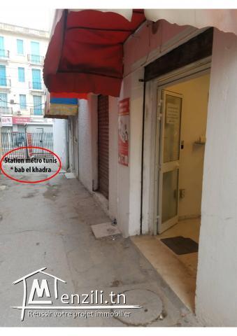 local a louer a bab el khadra