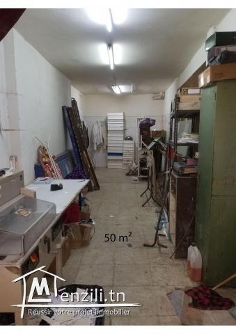 local a louer a bab el khadra