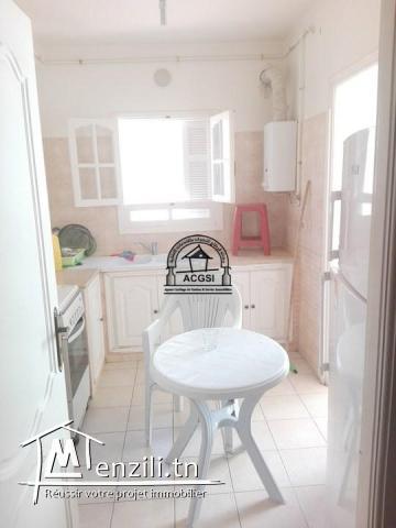 À vendre cet appartement à Stah Jaber Monastir