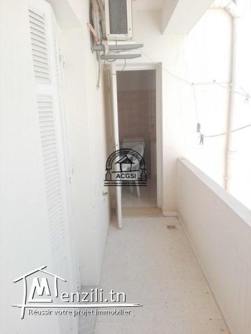 À vendre cet appartement à Stah Jaber Monastir