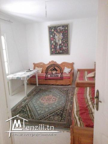 À vendre cet appartement à Stah Jaber Monastir