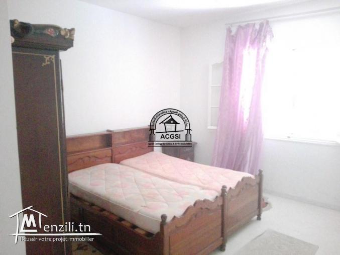 À vendre cet appartement à Stah Jaber Monastir