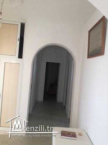 villa vue sur mer a la plage kerkouane