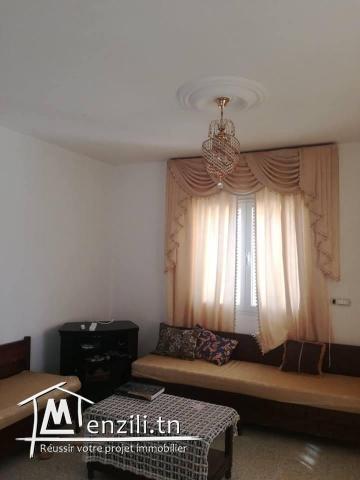 villa vue sur mer a la plage kerkouane