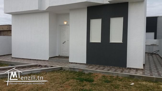 Villa de rève à el haouaria plage