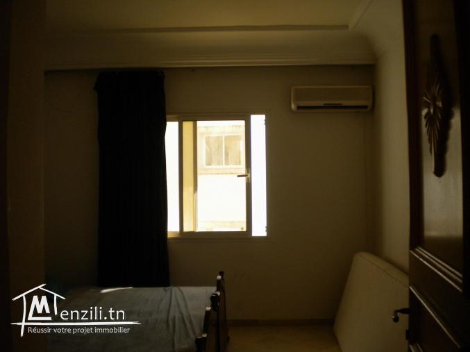 Un appartement de 67 m² à la Marina de Hammamet à 215 MDT