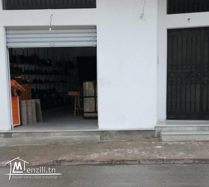 Local à usage commercial SALAMBO