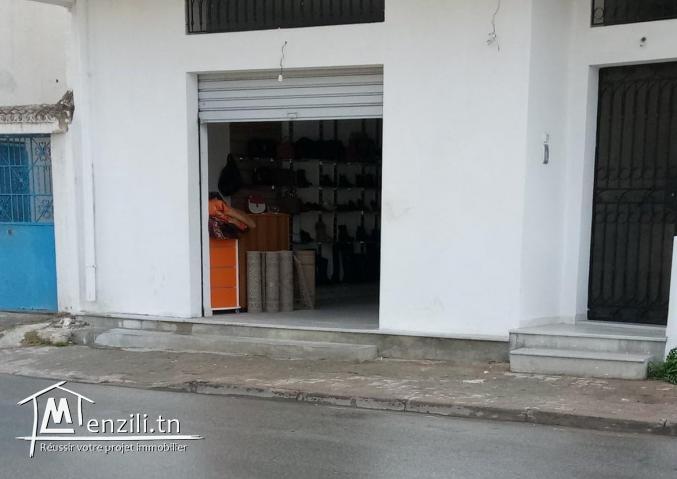 Local à usage commercial SALAMBO