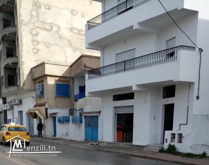 Local à usage commercial SALAMBO