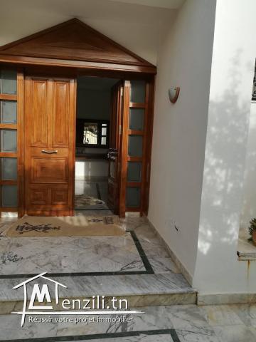 Luxueuse Villa HS Direct Particulier Bhar Lazreg