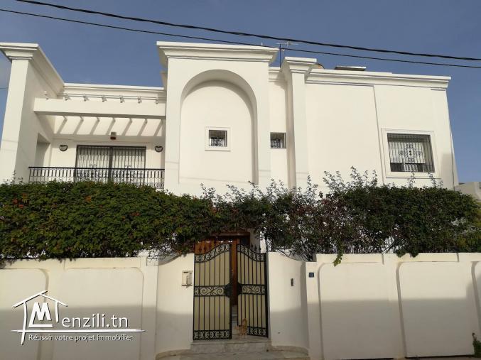 Luxueuse Villa HS Direct Particulier Bhar Lazreg
