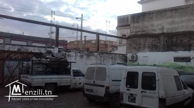 un entrepôt plus plusieurs Immobilier