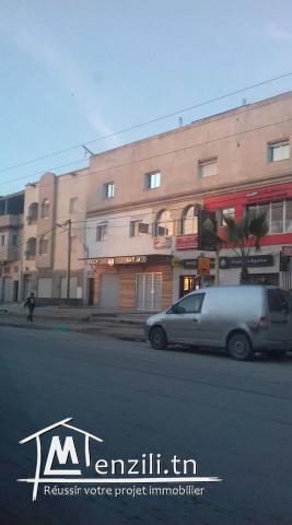 un entrepôt plus plusieurs Immobilier