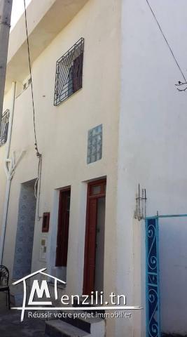 maison a louer  s + 3