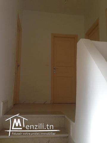 Duplex residence Adam I Cité Essahafa Ariana
