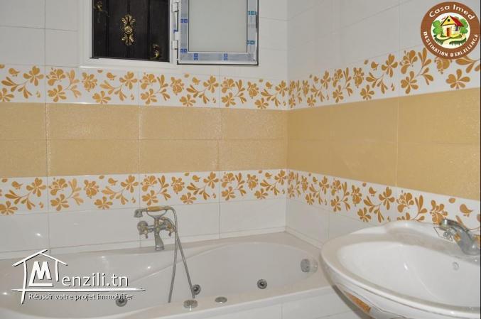 Agréable complexe en pleine centre ville