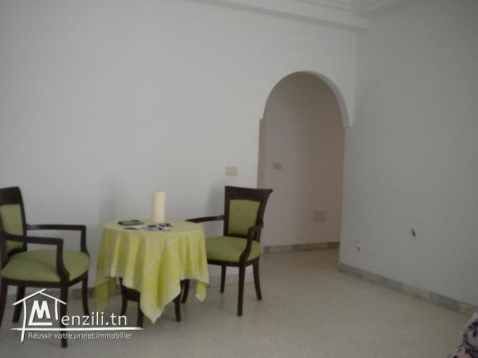 Appartement de 100 m² à 250 MDT