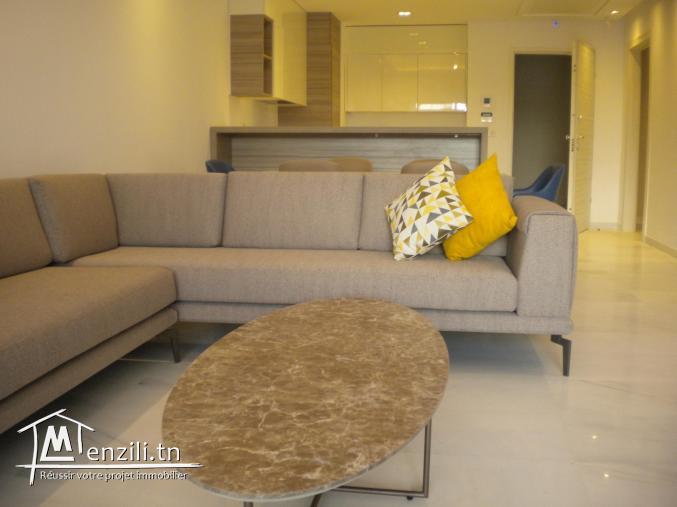 Un appartement de 70 m² à 220 MDT