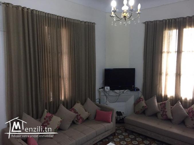 A VENDRE VILLA A RADES