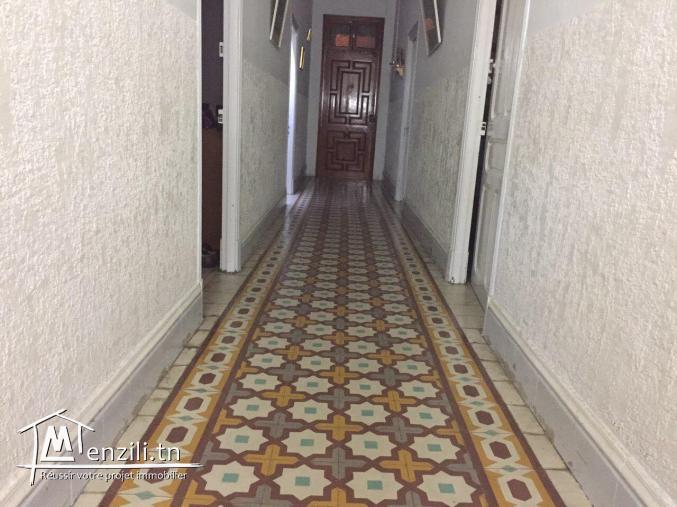 A VENDRE VILLA A RADES