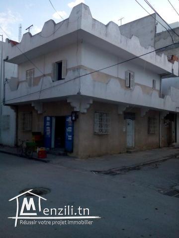 A VENDRE Maison Jardin de Carthage