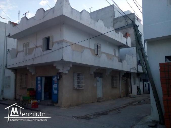 A VENDRE Maison Jardin de Carthage